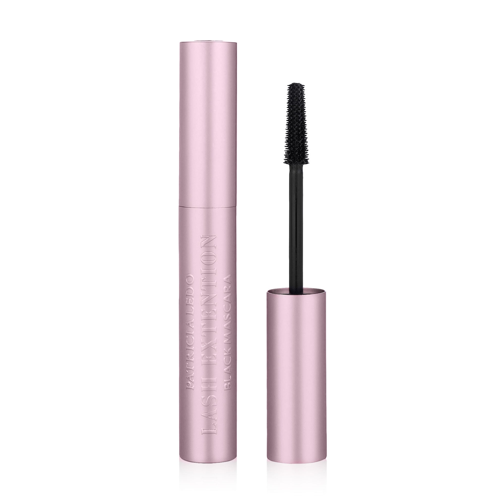 Термотуш для вій Patricia Ledo Lash Extention Black Mascara, 10 мл